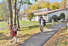 Upper School Path